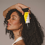 Hair need nutrition
